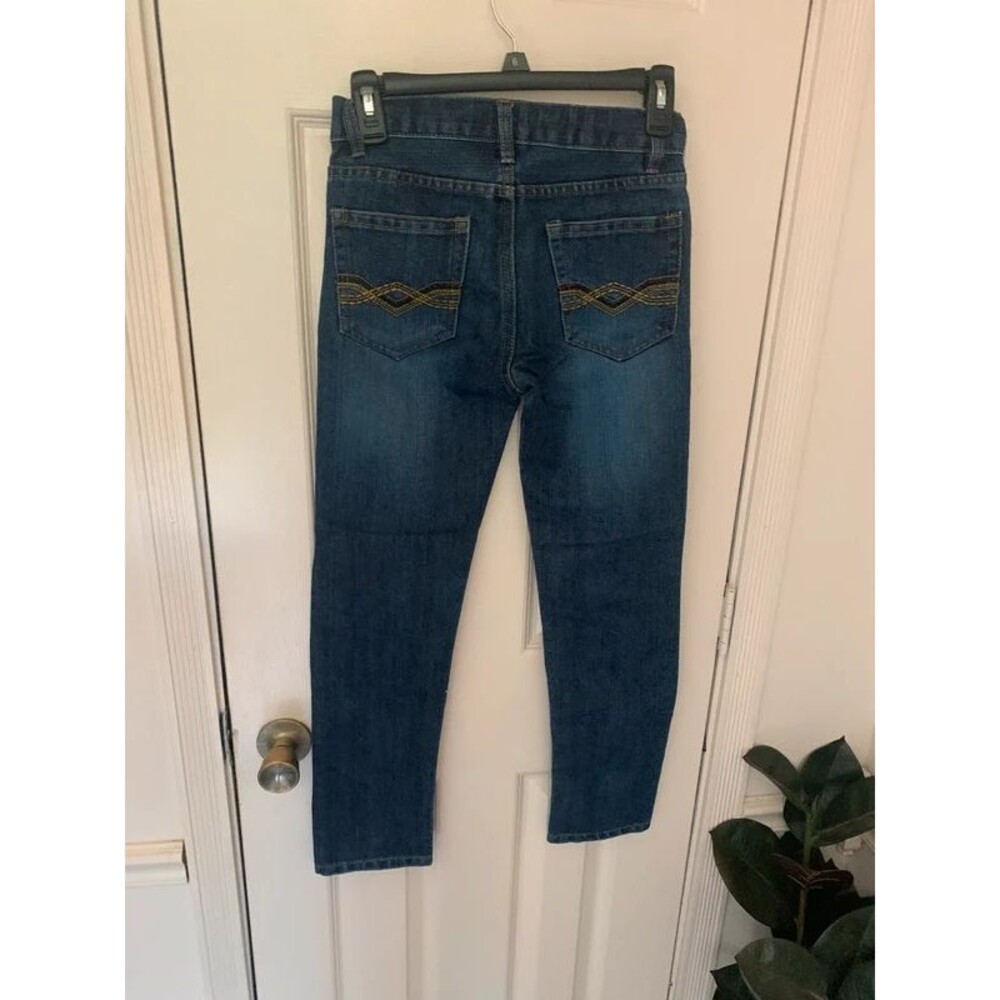 Red Camel boys' slim straight jeans Size 12